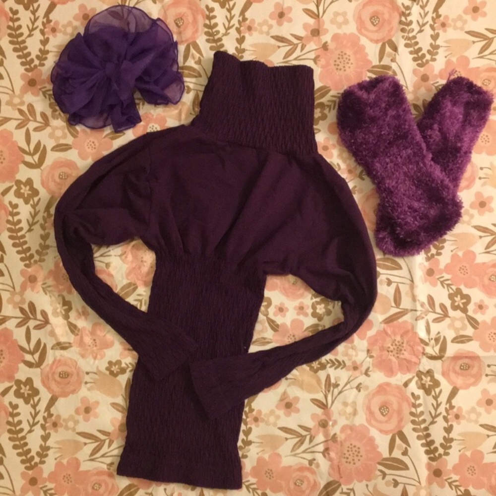 Purple Top